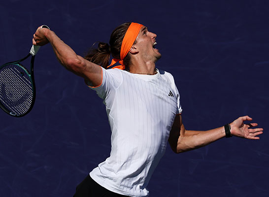 アレクサンダー・ズベレフ