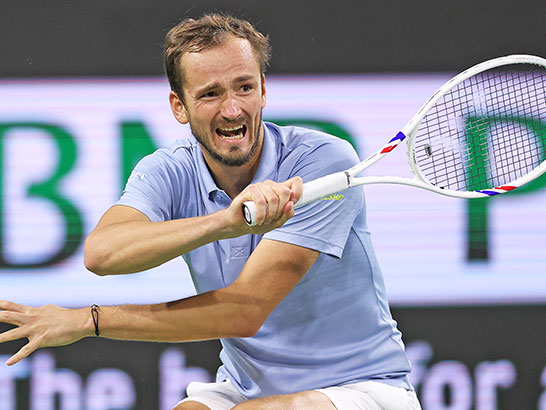 メドベージェフ