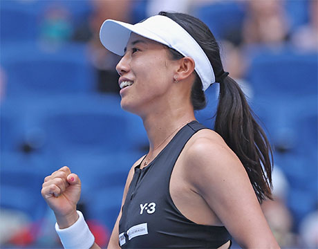 加藤未唯 快勝で2年ぶりV「最高」