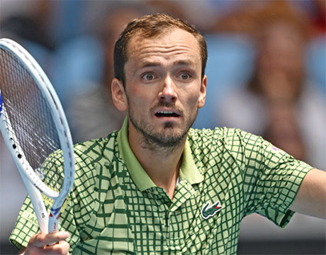 メドべージェフ