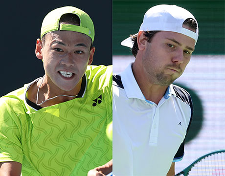 坂本怜、アレクサンダル・コバチェビッチ