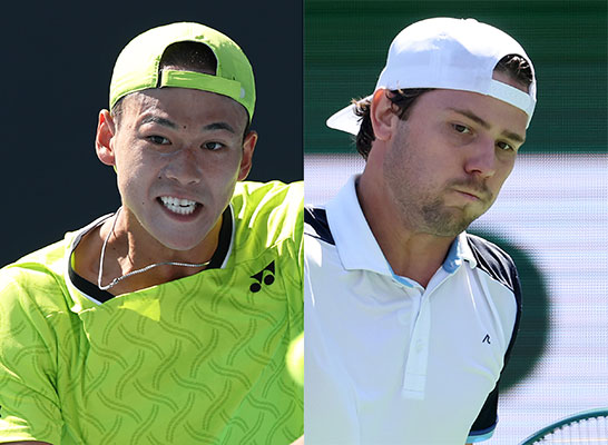 坂本怜、アレクサンダル・コバチェビッチ