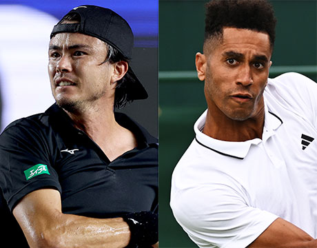 ダニエル太郎、マイケル・モウ