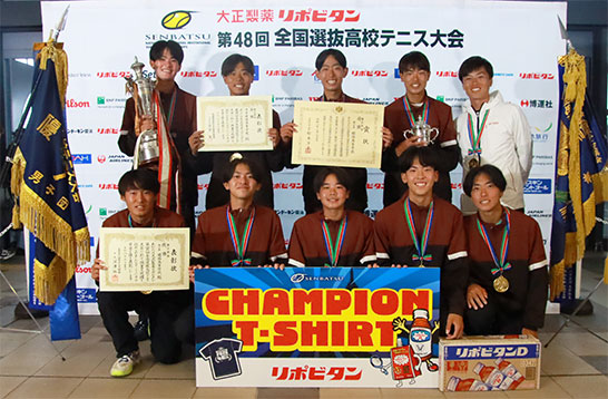 関西 逆転勝ちで選抜初V、岡山県勢初