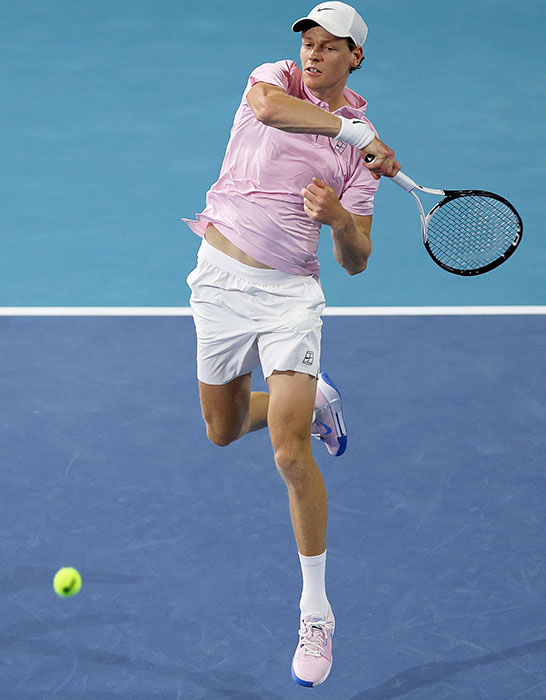 ヤニック・シナー