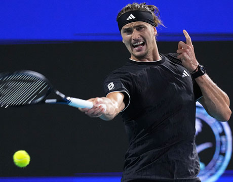 アレクサンダー・ズベレフ