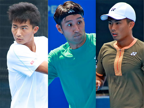 【告知】四日市CH 日本勢2回戦