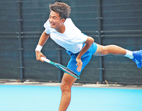 松岡隼（2025年）