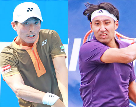 【告知】野口莉央vs内山靖崇