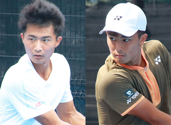 松岡隼、本田尚也