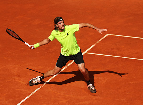 ステファノス・チチパス