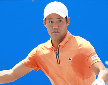 守屋宏紀 日本で6年半ぶり8強