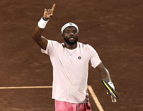 フランシス・ティアフォー