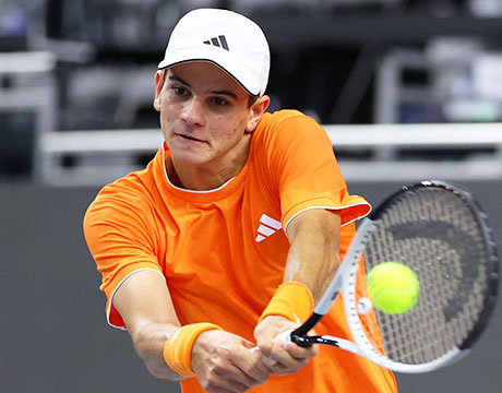 19歳が初8強「僕らは皆戦士」