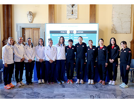 BJK日本vsイタリア