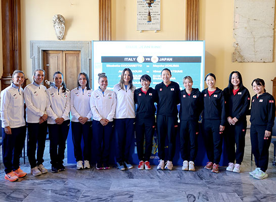 BJK日本vsイタリア