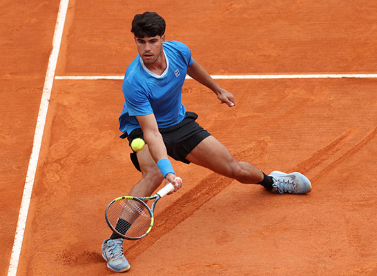 カルロス・アルカラス