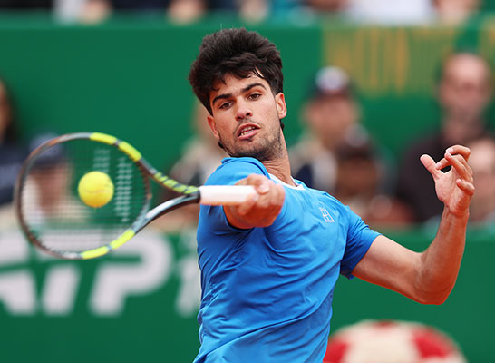 カルロス・アルカラス