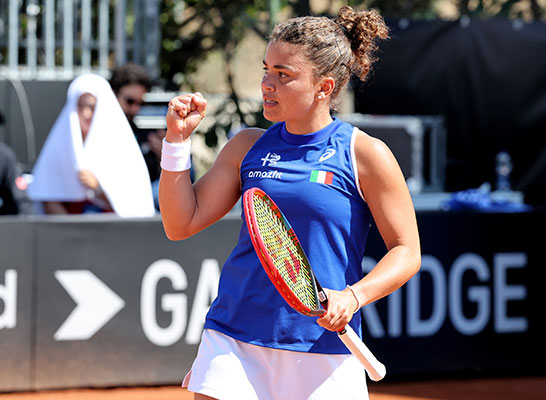 ジャスミン・パオリーニ