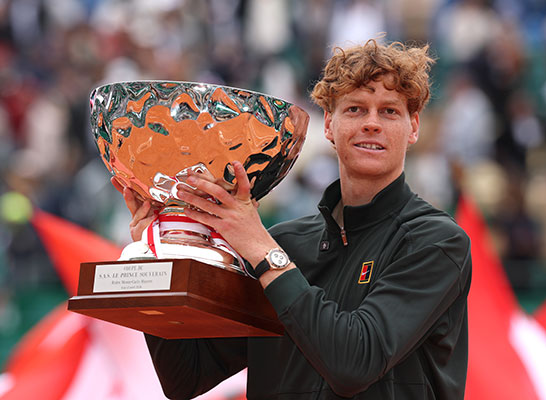 ヤニック・シナー