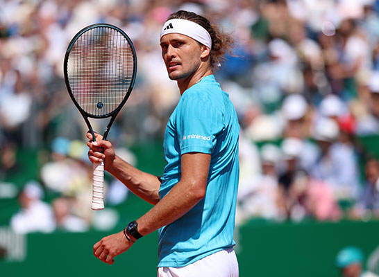 アレクサンダー・ズベレフ