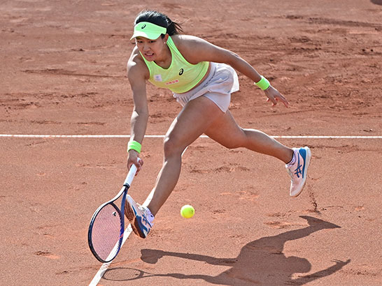 内島萌夏（メガサライホテルOP）