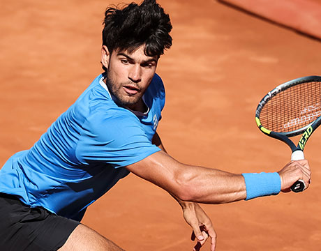 カルロス・アルカラス