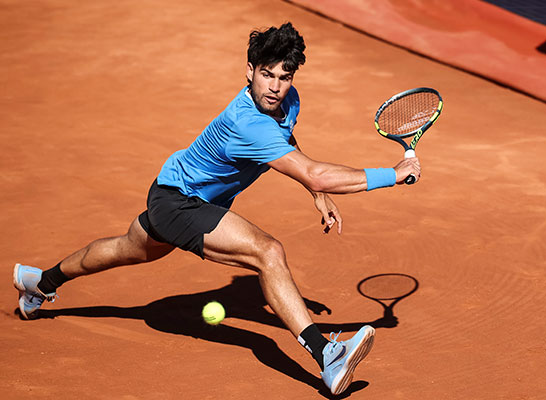 3度目V&1位奪還狙い初戦突破