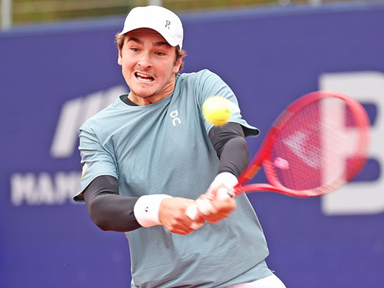 19歳フォンセカ 完勝で8強