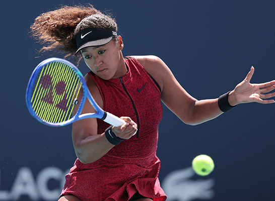 大坂なおみら全仏OP出場選手発表