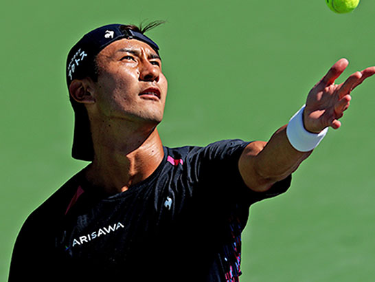 【告知】島袋将vsジュカエフ