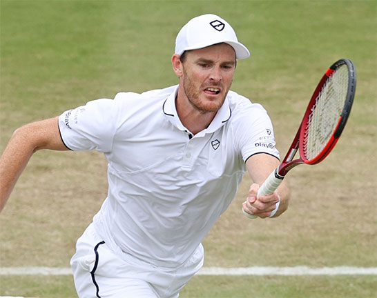 ジェイミー・マレー（2024年）