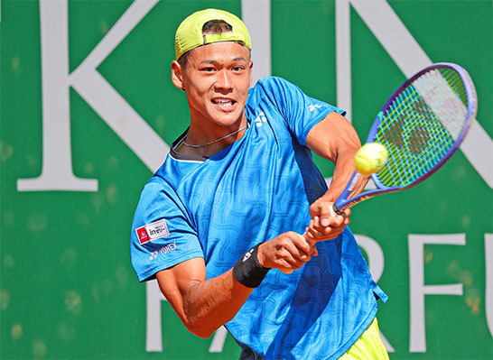 坂本怜（モンツァOP）