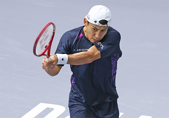 【告知】島袋将vsリーディ