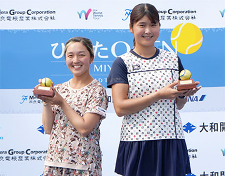 ひなたオープン in 宮崎