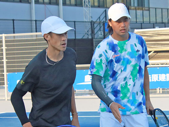 ジュン、上杉海斗