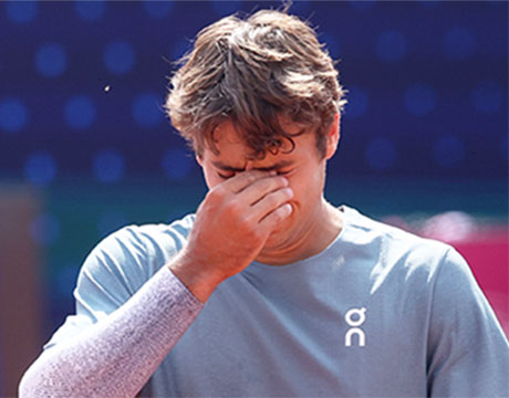 涙の決勝進出、亡き少年に捧げる勝利