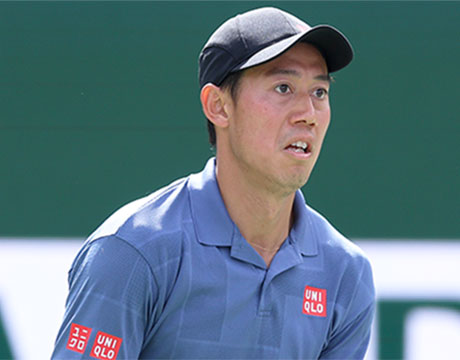 【告知】錦織圭vsスミス