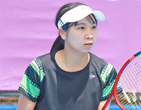 伊藤あおい「全仏は勝てる気しない、賞金だけ貰う」