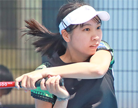 伊藤あおい 連敗も焦りなし「ゆったり」