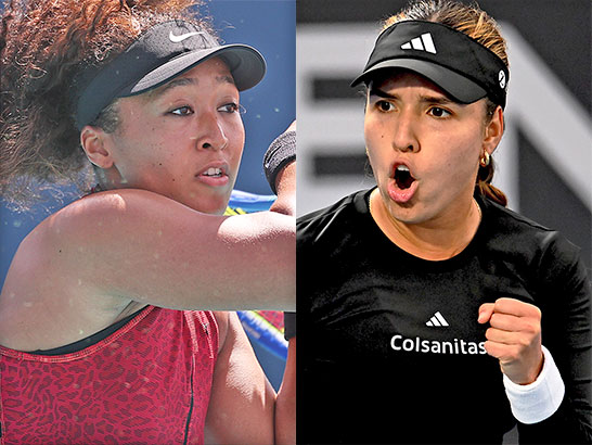 大坂なおみ、オソリオ