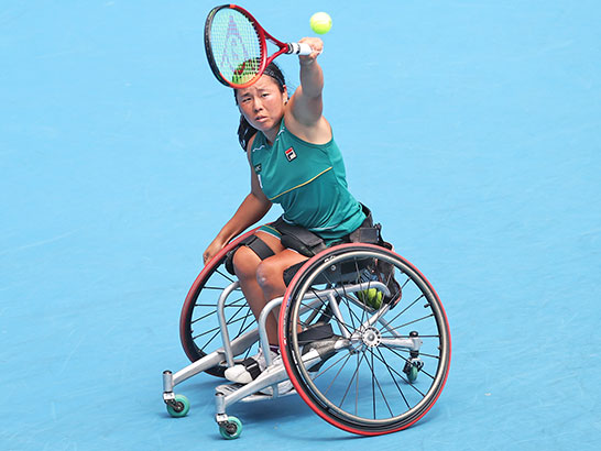 上地結衣（全豪OP）