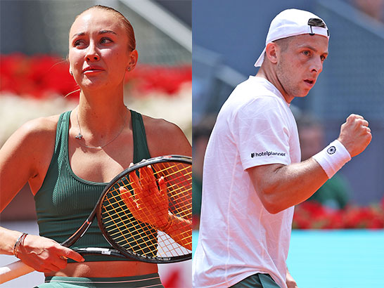 （左から）ポタポヴァ、フリークスポール