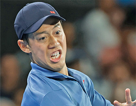 錦織圭