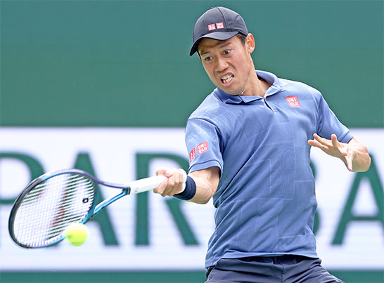 錦織圭