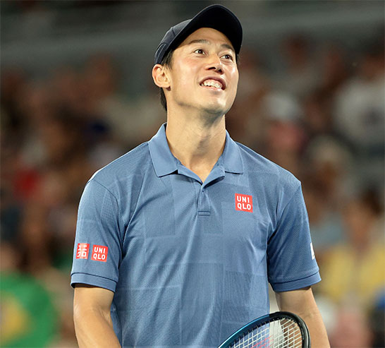 錦織圭