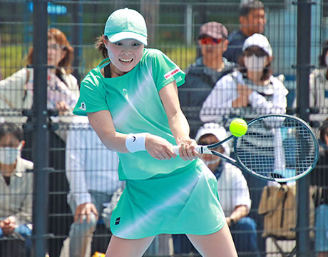 木下晴結（4月）