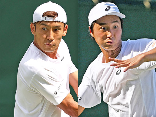 島袋将、望月慎太郎
