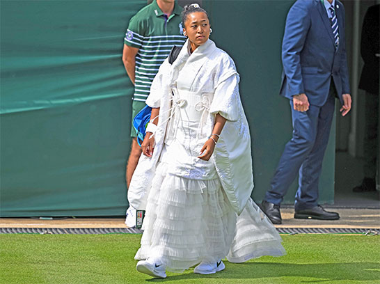 大坂なおみ