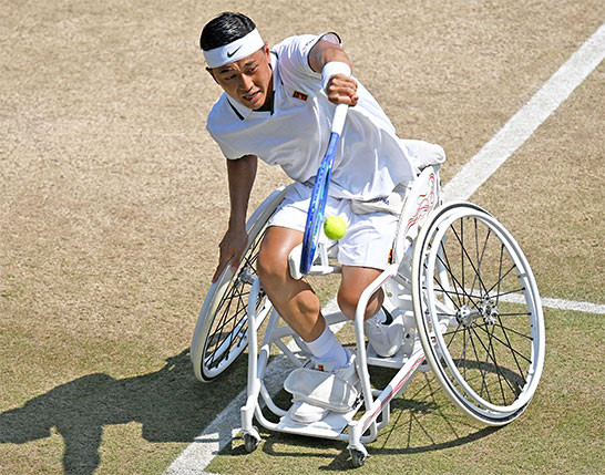 小田凱人